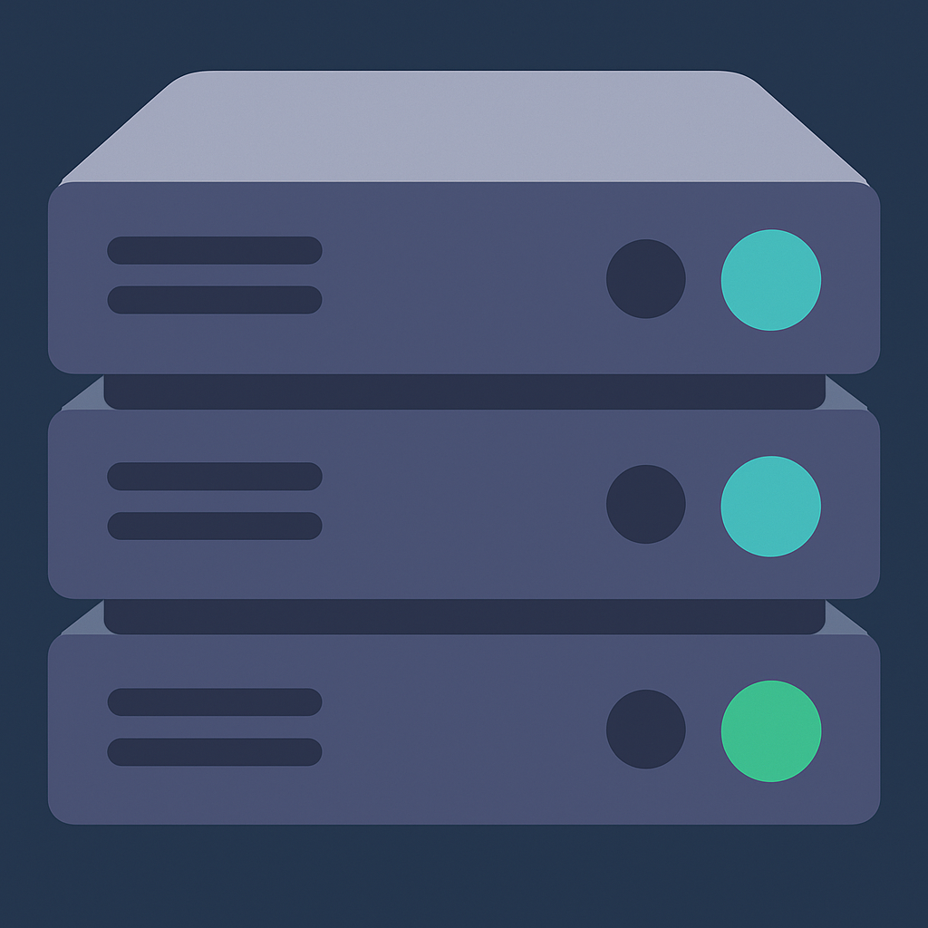 MGServers Logo