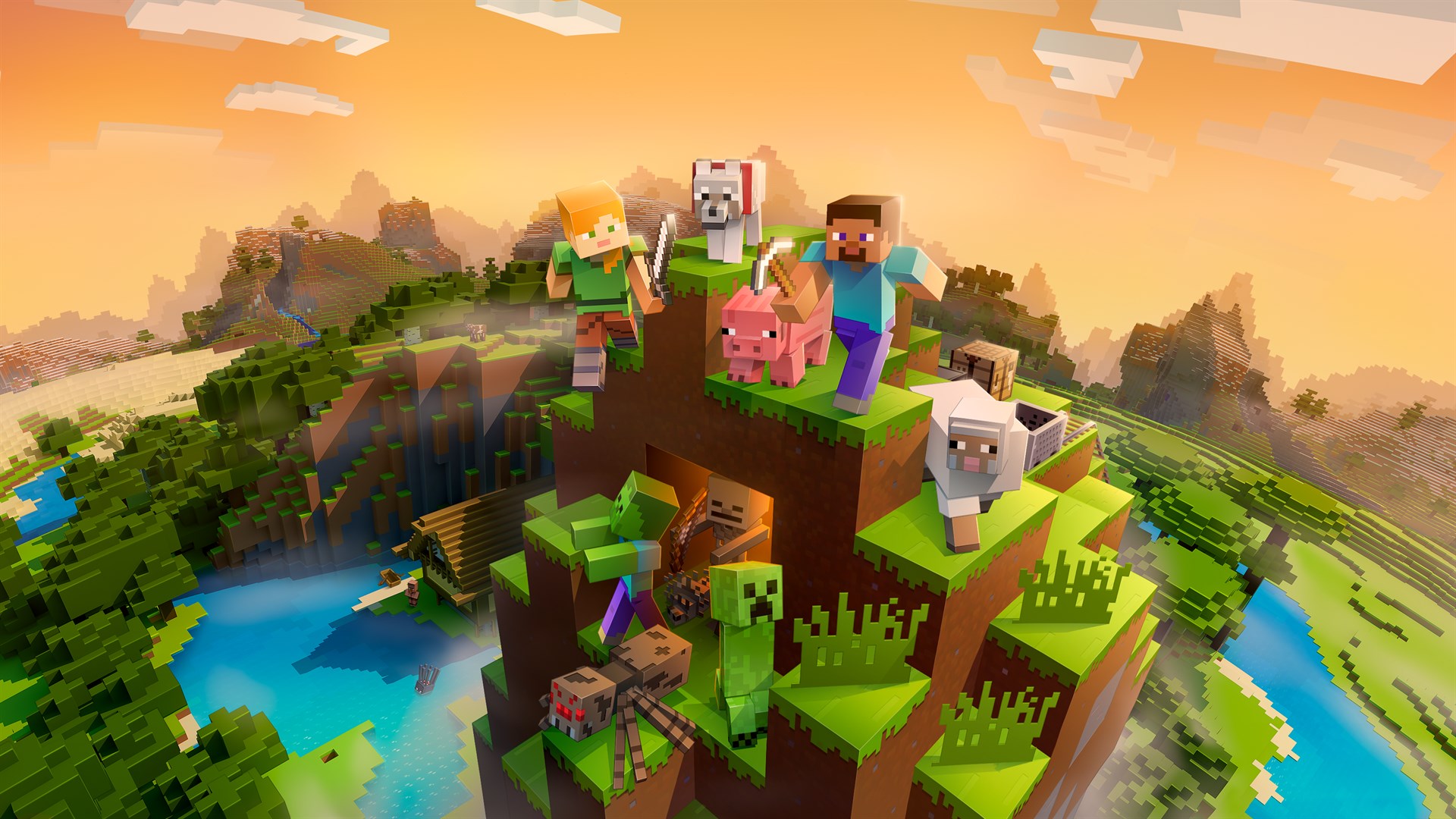 Minecraft Server